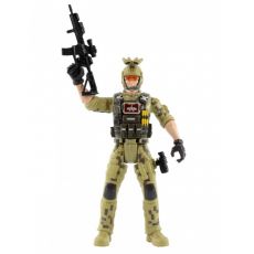فیگور سربازهای Soldier Force مدل Meg-Ranger, image 3