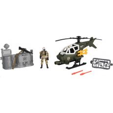 ست بازی سربازهای Soldier Force مدل Swift Attax (هلیکوپتر), image 2