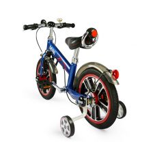 دوچرخه کودک راستار سایز 14 (آبی), image 5
