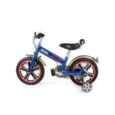 دوچرخه کودک راستار سایز 14 (آبی), image 4