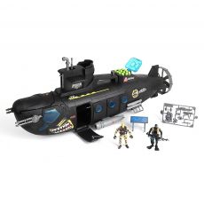 ست بازی سربازهای Soldier Force مدل Deepsea Submarine, image 2
