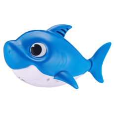ددی شارک شناگر Baby Shark (آبی), image 2