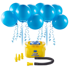 پارتی پمپ بانچ و بالون با بادکنک Bunch O Balloons (آبی), image 4