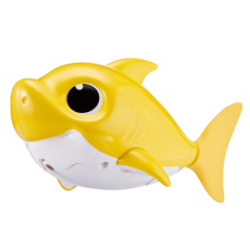بیبی شارک شناگر Baby Shark (زرد), image 4