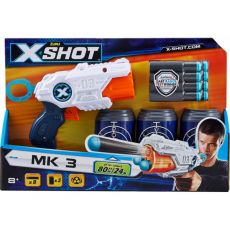 تفنگ ایکس شات X-Shot مدل MK3, image 