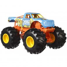 ماشین Hot Wheels مدل ( Funny Feelings ) Monster Trucks با مقیاس 1:24, image 3