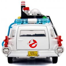 ماشین فلزی شکارچیان روح Ghostbuster با مقیاس 1:24, image 11