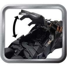 ماشین فلزی بتموبیل سری The Dark Knight به همراه فیگور بتمن با مقیاس 1:24, image 3