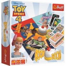 بازی گروهی Trefl مدل Boom Boom Toy Story4, image 