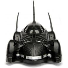 ماشین فلزی بتموبیل سری Batman for Ever به همراه فیگور بتمن با مقیاس 1:24, image 6