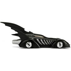 ماشین فلزی بتموبیل سری Batman for Ever به همراه فیگور بتمن با مقیاس 1:24, image 7