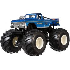 ماشین Hot Wheels مدل ( Bigfoot ) Monster Trucks با مقیاس 1:24, image 4