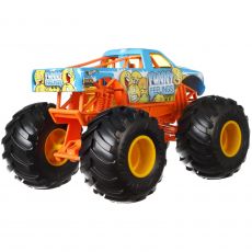 ماشین Hot Wheels مدل ( Funny Feelings ) Monster Trucks با مقیاس 1:24, image 2