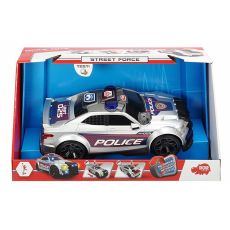 ماشین پلیس 33 سانتی Street Force, image 