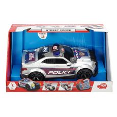 ماشین پلیس 33 سانتی Street Force, image 