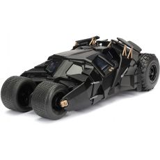 ماشین فلزی بتموبیل سری The Dark Knight به همراه فیگور بتمن با مقیاس 1:24, image 9