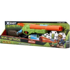 تفنگ ایکس شات X-Shot مدل Bugs Attack با 3 حشره و 8 تیر, image 2