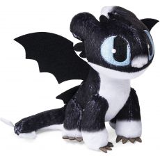 عروسک 20 سانتی پولیشی انیمیشن How to Train Your Dragon  مدل Nightlight, image 2