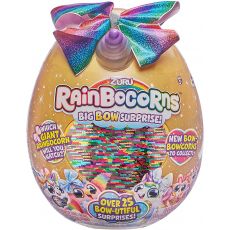 عروسک شانسی رینبوکورنز RainBocoRns (25 سورپرایز) با قلب رنگین کمونی, image 2