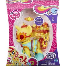 ست فشن عروسک پونی سان ست شیمر Sunset Shimmer, image 