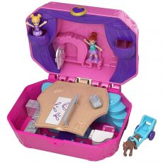 خانه عروسک های Polly مدل جعبه رقص, image 3