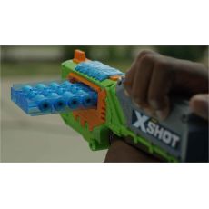 تفنگ ایکس شات X-Shot مدل Bugs Attack با 2 حشره، 12 تیر و 1 لانچر, image 10