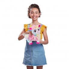 عروسک بونی لاما Bonnie Llama رنگین کمانی, image 7
