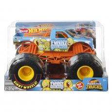 ماشین Hot Wheels مدل ( Funny Feelings ) Monster Trucks با مقیاس 1:24, image 