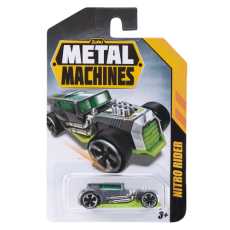 پک تکی ماشین فلزی Metal Machines مدل Nitro Rider, image 