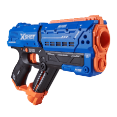 تفنگ اکس شات X-Shot Chaos مدل آبی Meteor, تنوع: 36282 - Blue, image 3