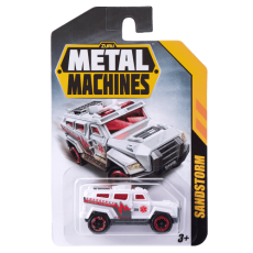 پک تکی ماشین فلزی Metal Machines مدل Sandstorm, image 