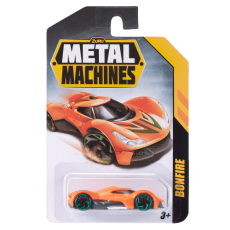 پک تکی ماشین فلزی Metal Machines مدل Bonfire, image 