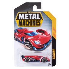 پک تکی ماشین فلزی Metal Machines مدل Escape, image 