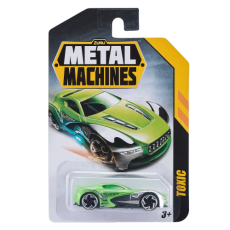 پک تکی ماشین فلزی Metal Machines مدل Toxic, image 