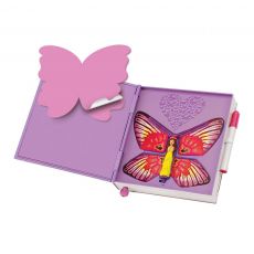 دفترچه‌ی خاطرات پروانه‌ای, image 2