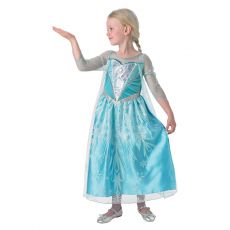 لباس شب اِلسا, سایز: کوچک (2-3 سال), image 