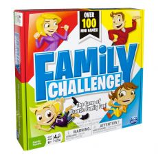 بازی گروهی چالش خانوادگی, image 