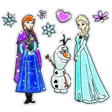 برچسب‌های ژله‌ای فروزن(Frozen), image 