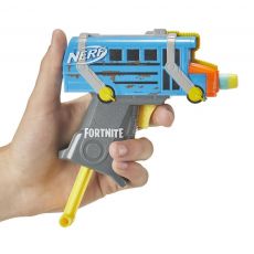 تفنگ نرف Nerf مدل Fortnite Micro Battle Bus, image 3