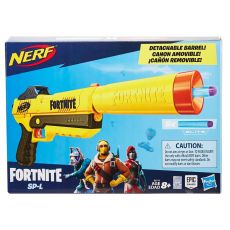 تفنگ نرف Nerf فورتنایت Fortnite SP-L, image 