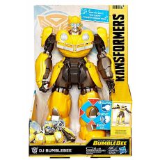 ربات  25 سانتی DJ Bumblebee (Transformer), image 