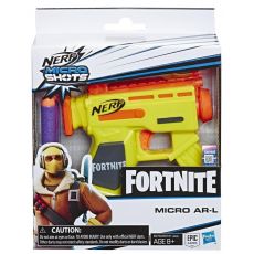 تفنگ نرف Nerf مدل Fortnite Micro AR-L, image 