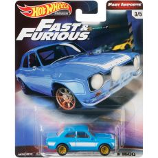 ماشین Hot Wheels سری Fast & Furious مدل Ford Escort RS 1600, image 