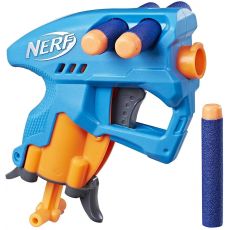 تفنگ نرف Nerf مدل N-Strike Nano Fire (آبی), image 2