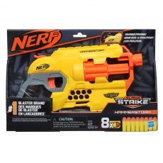 تفنگ نرف Nerf مدل Alpha Strike Hammerstorm مدل زرد, تنوع: E6748EU40-Yellow, image 
