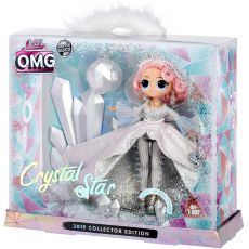 عروسک LOL مدل ملکه برفی OMG Crystal Star, image 2