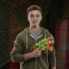 تفنگ نرف Nerf مدل Zombie Strike Alternator, image 5