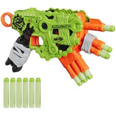 تفنگ نرف Nerf مدل Zombie Strike Alternator, image 2