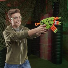 تفنگ نرف Nerf مدل Zombie Strike Alternator, image 8