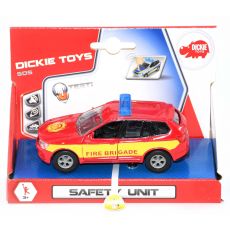 ماشین آتش نشانی 12 سانتی Dickie Toys, تنوع: 203712011038-Safety Unit Fire Truck, image 